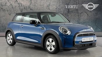 MINI Hatchback 1.5 Cooper Classic 3dr Petrol Hatchback